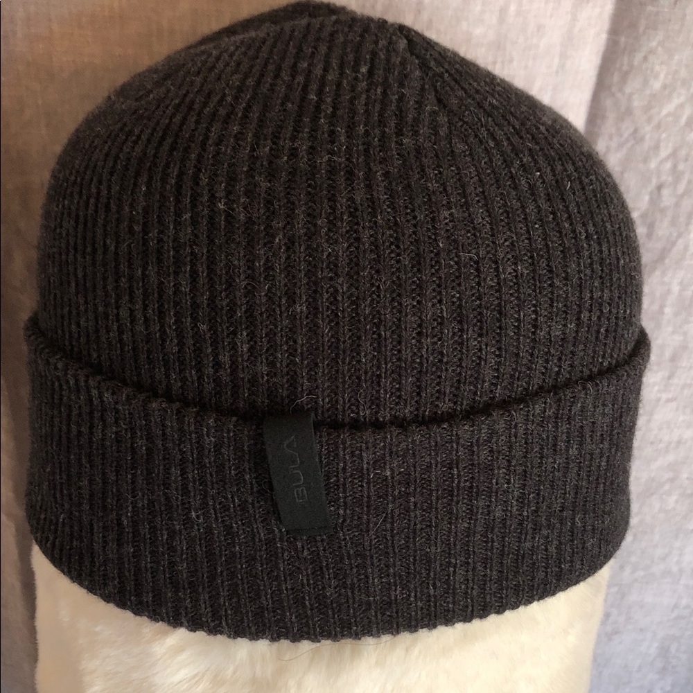 Vans Women's Black Knit Beanie